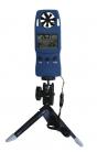 Handheld Anemometer with Altimeter and Tripod